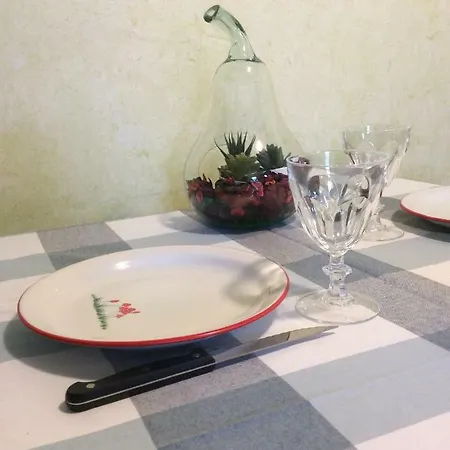Apartmán La Nostra Casa, La Tua Casa Saint-Vincent
