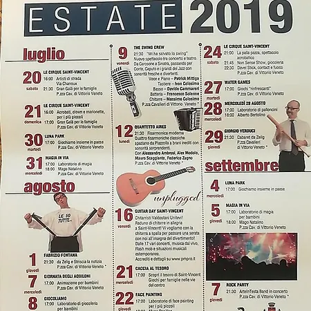 La Nostra Casa, La Tua Casa *